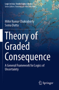 Vorderes Coverbild Theory of Graded Consequence