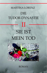 Vorderes Coverbild Sie ist mein Tod