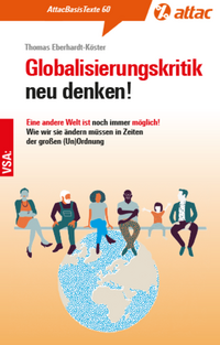 Vorderes Coverbild Globalisierungskritik neu denken!