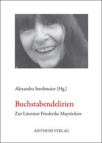 Vorderes Coverbild Buchstabendelirien