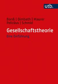 Vorderes Coverbild Gesellschaftstheorie