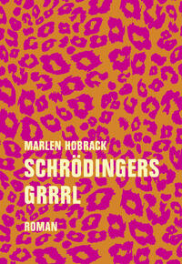 Vorderes Coverbild Schrödingers Grrrl