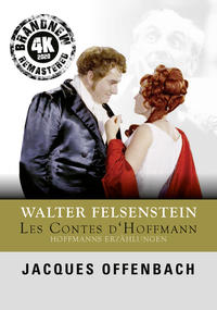 Vorderes Coverbild Hoffmanns Erzählungen