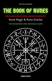 Vorderes Coverbild Book of runes