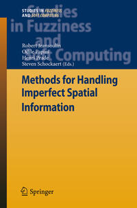 Vorderes Coverbild Methods for Handling Imperfect Spatial Information