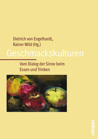 Vorderes Coverbild Geschmackskulturen