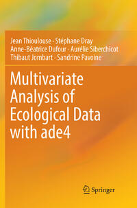 Vorderes Coverbild Multivariate Analysis of Ecological Data with ade4