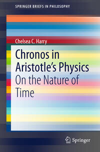 Vorderes Coverbild Chronos in Aristotle’s Physics
