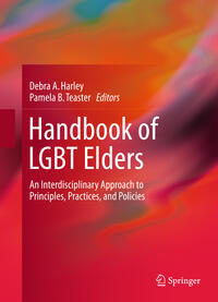 Vorderes Coverbild Handbook of LGBT Elders