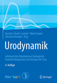 Vorderes Coverbild Urodynamik