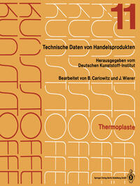 Vorderes Coverbild Thermoplaste