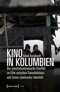 Vorderes Coverbild Kino in Kolumbien