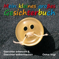 Vorderes Coverbild Mein kleines großes Gesichterbuch