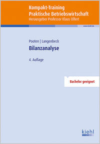 Vorderes Coverbild Kompakt-Training Bilanzanalyse