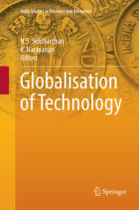 Vorderes Coverbild Globalisation of Technology