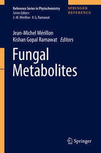 Vorderes Coverbild Fungal Metabolites
