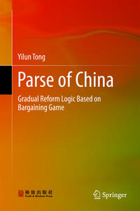 Vorderes Coverbild Parse of China
