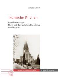 Vorderes Coverbild Ikonische Kirchen
