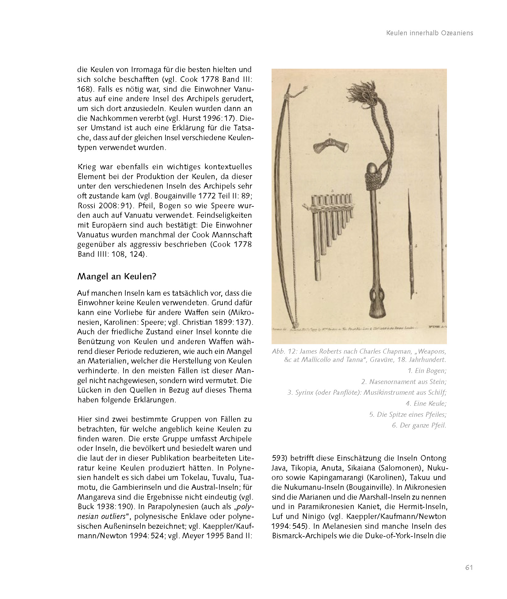 Beispielinhalt (Bild) Blut, Prunk, Ritual