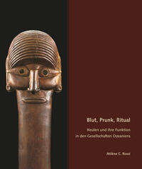 Vorderes Coverbild Blut, Prunk, Ritual