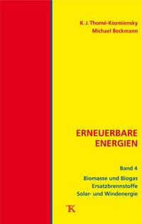 Vorderes Coverbild Erneuerbare Energien, Band 4
