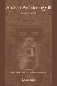 Vorderes Coverbild Andean Archaeology III