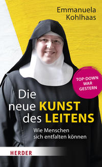 Vorderes Coverbild Die neue Kunst des Leitens