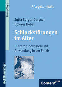 Vorderes Coverbild Schluckstörungen im Alter