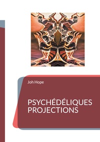 Vorderes Coverbild Psychédéliques projections