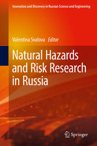 Vorderes Coverbild Natural Hazards and Risk Research in Russia