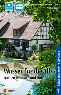 Vorderes Coverbild Wasser für die Alb