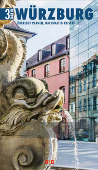 Vorderes Coverbild 3 Tage in Würzburg