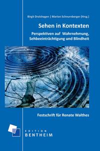Vorderes Coverbild Sehen in Kontexten