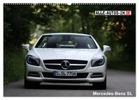 Vorderes Coverbild Noblesse im Alltag (Wandkalender 2026 DIN A2 quer), CALVENDO Monatskalender