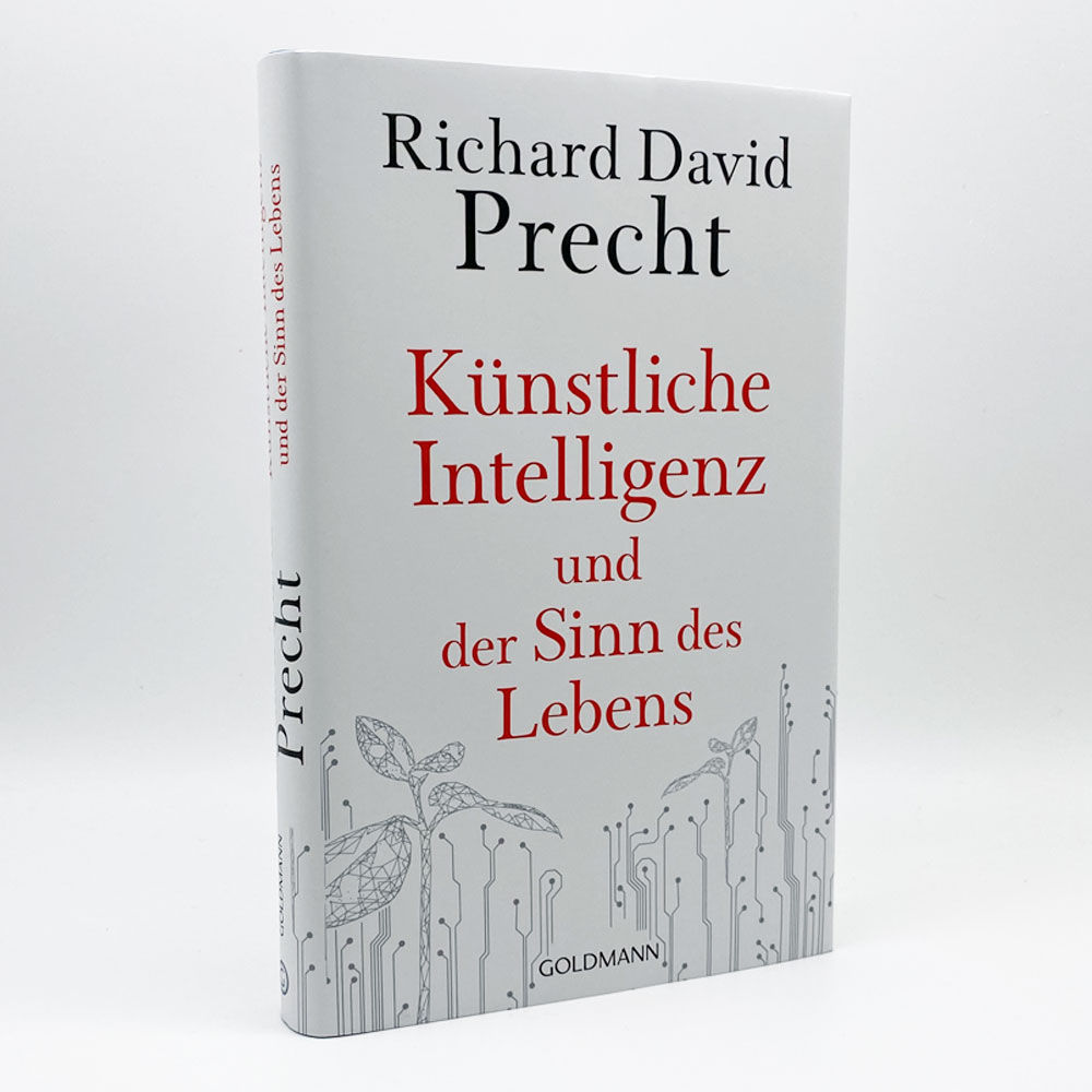 Beispielinhalt (Bild) Künstliche Intelligenz und der Sinn des Lebens