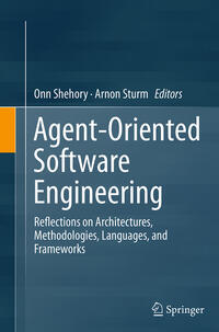Vorderes Coverbild Agent-Oriented Software Engineering
