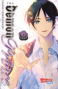 Vorderes Coverbild The Demon Prince 15