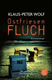 Vorderes Coverbild Ostfriesenfluch