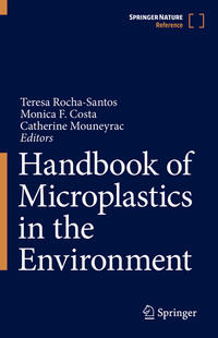 Vorderes Coverbild Handbook of Microplastics in the Environment