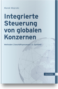 Vorderes Coverbild Integrierte Steuerung von globalen Konzernen