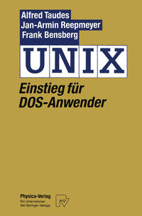 Vorderes Coverbild UNIX