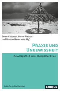 Vorderes Coverbild Praxis und Ungewissheit