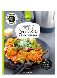 Vorderes Coverbild PASTASAUCEN