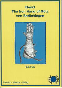 Vorderes Coverbild David - Die eiserne Hand des Götz von Berlichingen
