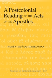 Vorderes Coverbild A Postcolonial Reading of the Acts of the Apostles