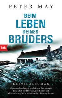 Vorderes Coverbild Beim Leben deines Bruders