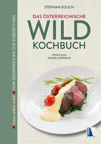 Vorderes Coverbild Das österreichische Wildkochbuch