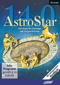 Vorderes Coverbild AstroStar 14