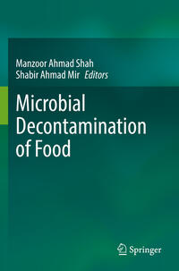 Vorderes Coverbild Microbial Decontamination of Food