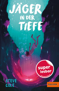 Vorderes Coverbild Jäger in der Tiefe
